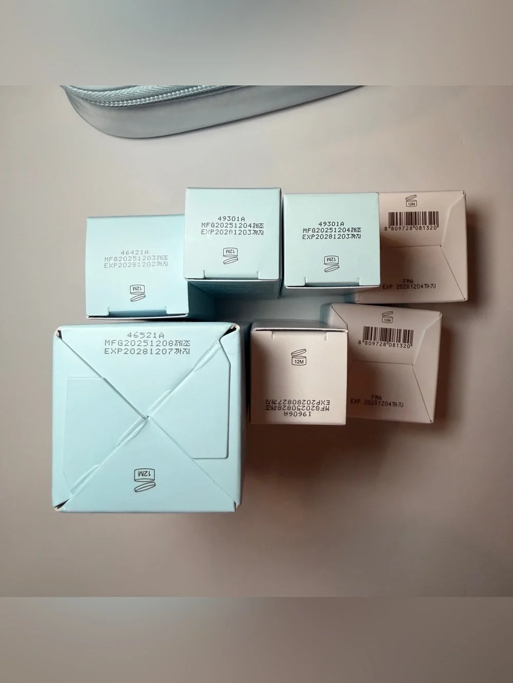 Iunik Korean skincare set of 7